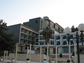 Hotel "AVALA", Budva