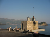 Hotel "AVALA", Budva